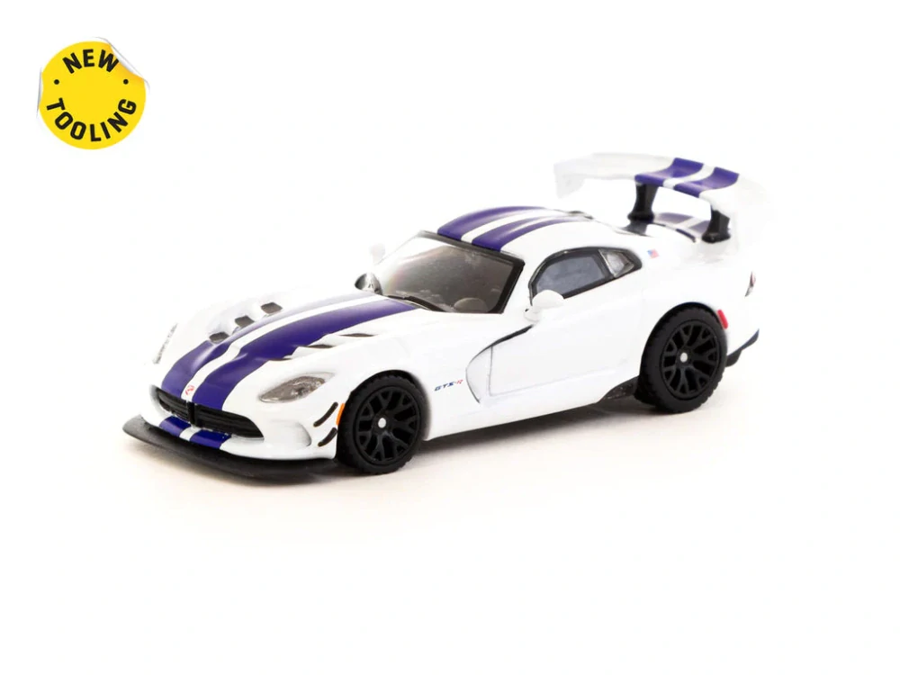 Dodge Viper ACR Extreme Commemorative Edition 1:64 tarmac