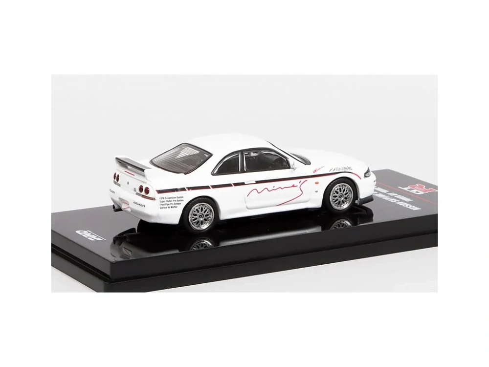 Nissan Skyline GT-R N1 (R33) Tuned by Mine's 1:64 INNO64