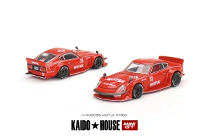 MiniGT #036 Datsun KAIDO Fairlady Z MOTUL Z V2