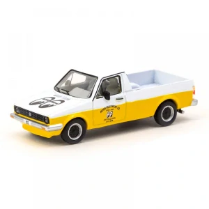 Volkswagen VW Caddy MK1 Moon Equipped 1:64 Schuco/tarmac