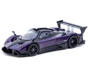 Pagani Zonda R Viola Pso Purple 1:64 tarmac