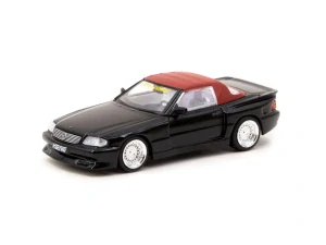 Mercedes-Benz SL 500 Koenig Specials Black 1:64 tarmac