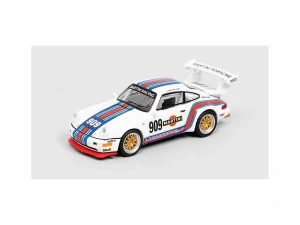 Porsche 911 RSR #909 Martini Racing 1:64 Schuco/tarmac