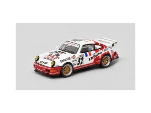 Porsche 911 RSR 3.8 #52 Le Mans 1994 1:64 Schuco/tarmac