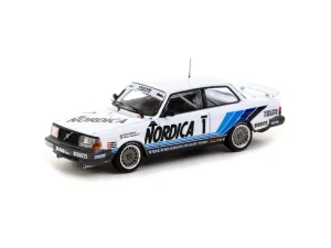Volvo 240 Turbo ETCC Zolder 1986 Winner 1:64 tarmac