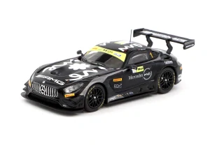 Mercedes-AMG GT3 Macau GT Cup FIA GT World Cup 2018 3rd #1 Edoardo Mortara 1:64 tarmac