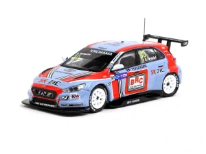 Hyundai i30 N TCR WTCR Champion #30 Gabriele Tarqouini *Macau GP 2019 1:64 tarmac