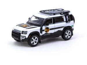 land rover defender 110 trek edition 1:64 tarmac