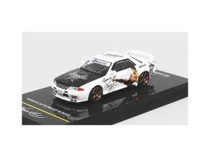 Nissan Skyline GT-R (R32) Bruce Lee 1:64 INNO64