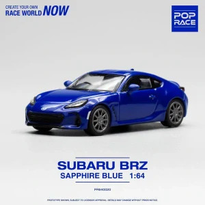 Pop Race 1:64 Subaru BRZ