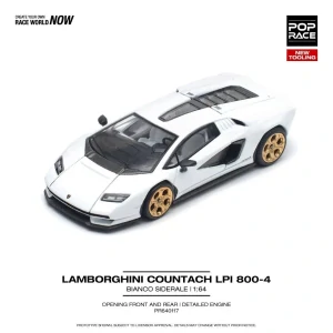 Pop Race 1:64 Lamborghini Countach