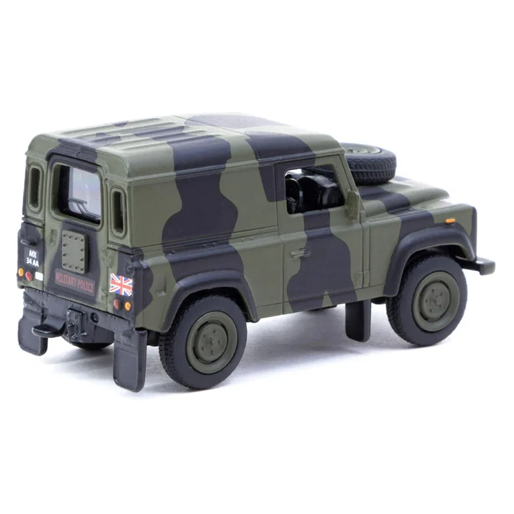 Land Rover Defender Royal Military Police Schuco/tarmac 1:64