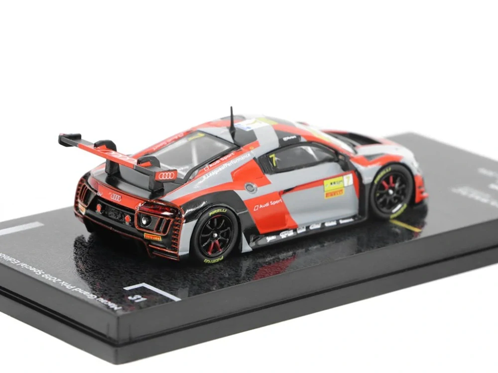 Audi R8 LMS #7 FIA GT World Cup 2016 1:64 tarmac