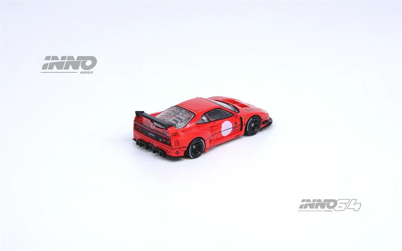 Ferrari F40 LBWK 1:64 INNO64