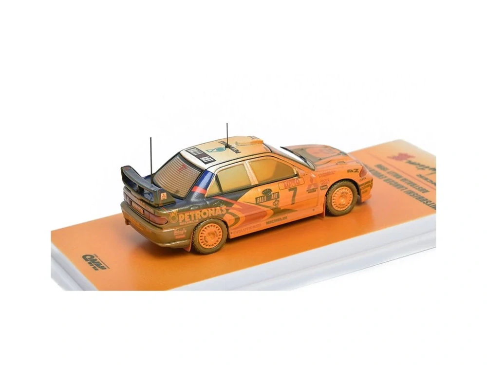 Mitsubishi Lancer Evolution III #7 Australia Rally 1996 1:64 INNO64
