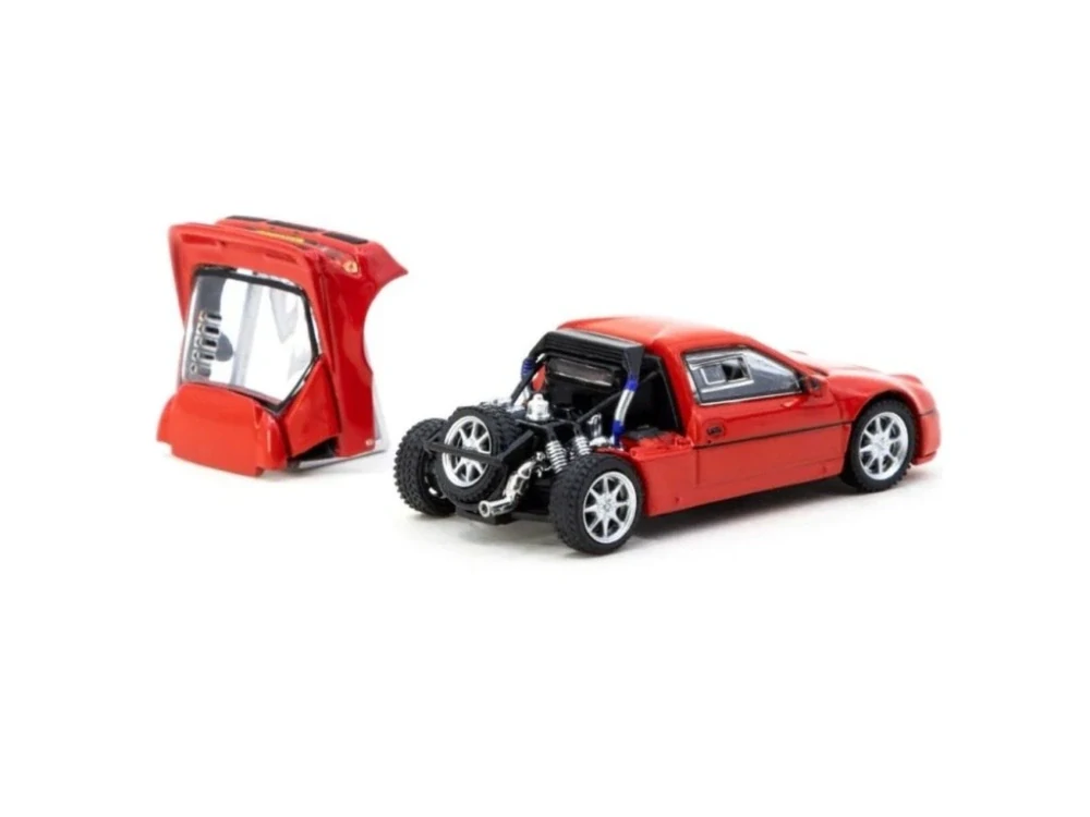 Ford RS200 1:64 tarmac