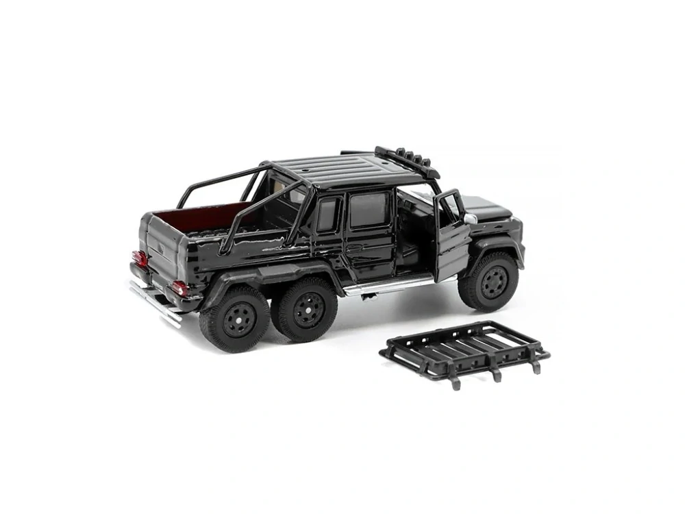 Mercedes-Benz G63 AMG 6x6 2022 1:64 Era Car