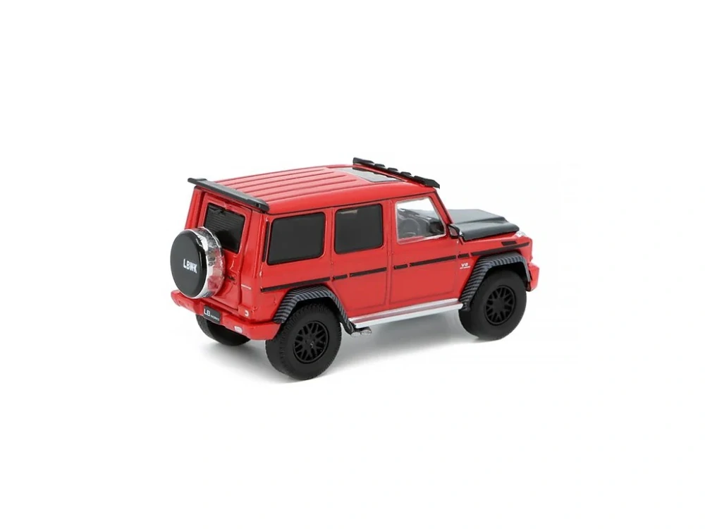 Mercedes-Benz AMG G63 LB Works 1:64 Era Car