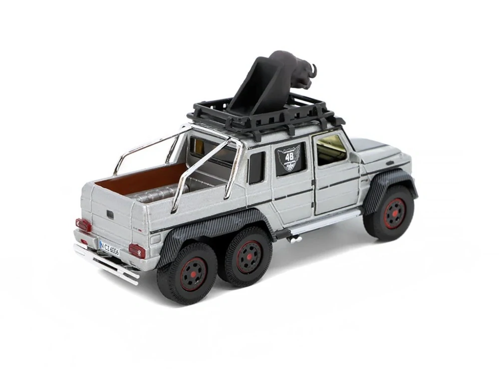 Mercedes-Benz G63 AMG 6x6 2021 Buffalo Special 1:64 Era Car