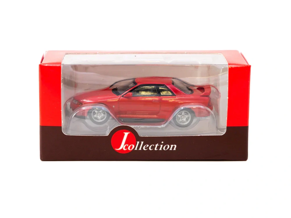 Nissan Skyline GT-R R32 1:64 tarmac
